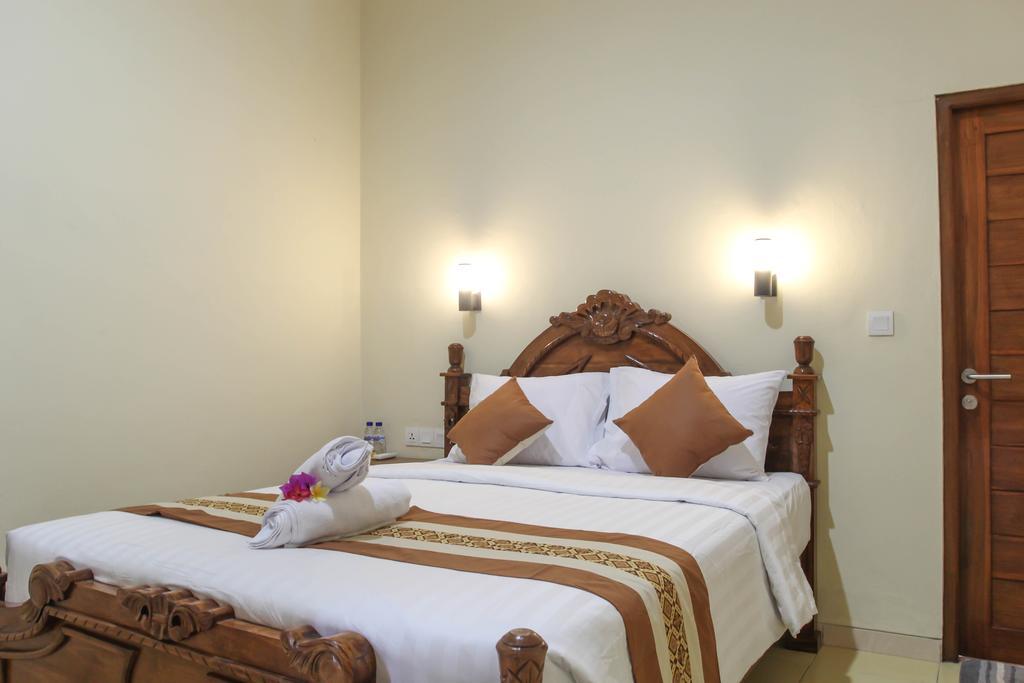 D'Waktu In House Apartment Nusa Lembongan  Exterior photo