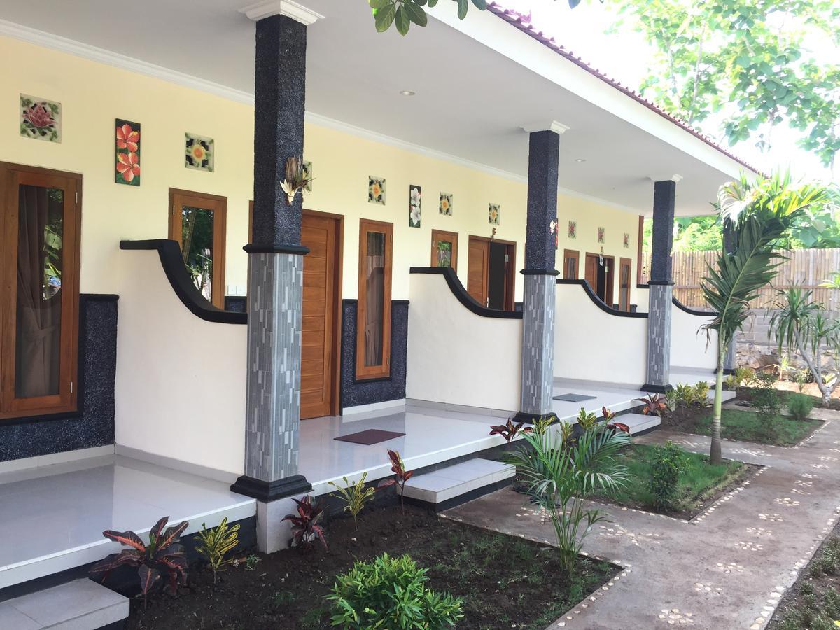 D'Waktu In House Apartment Nusa Lembongan  Exterior photo