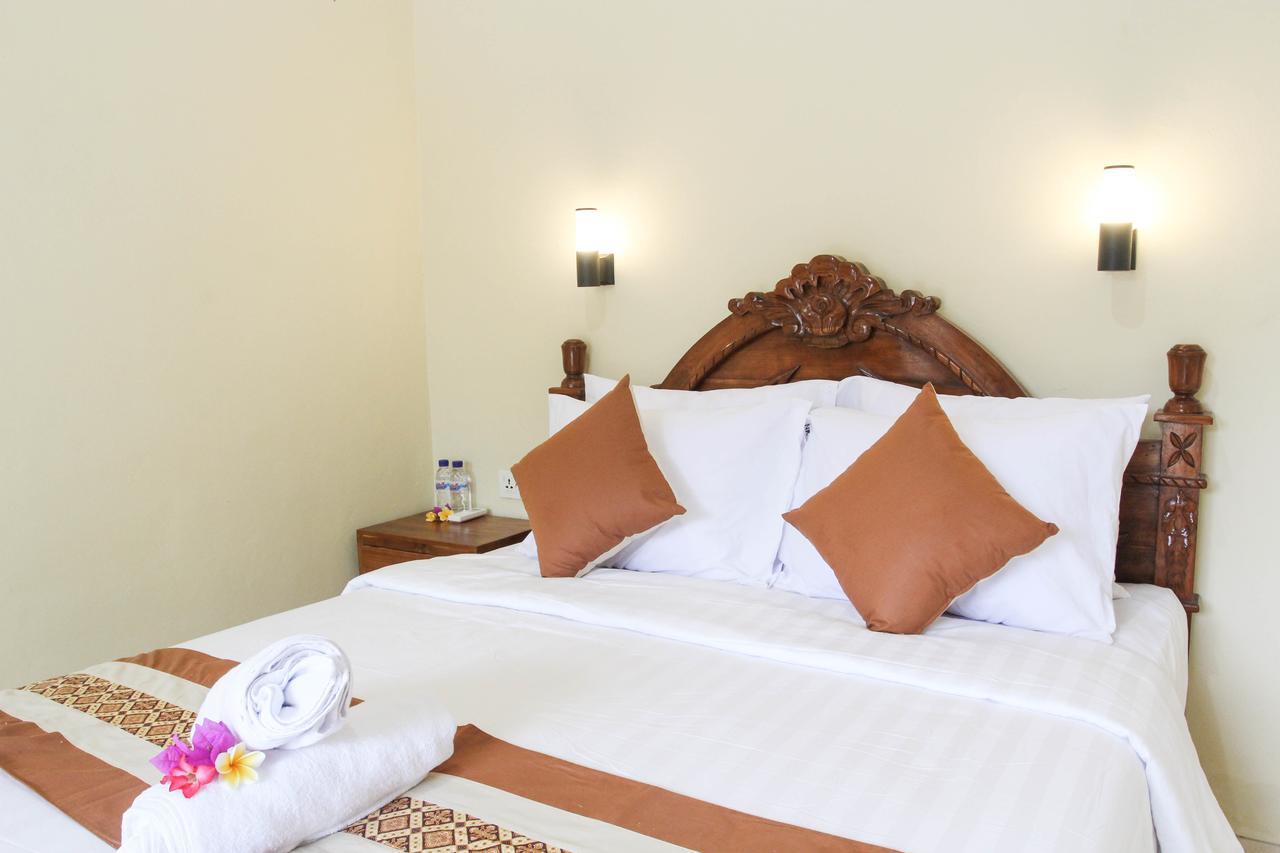 D'Waktu In House Apartment Nusa Lembongan  Exterior photo