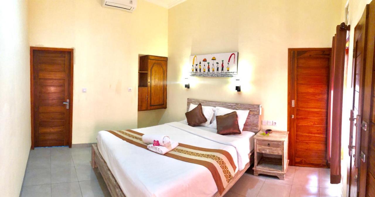 D'Waktu In House Apartment Nusa Lembongan  Exterior photo