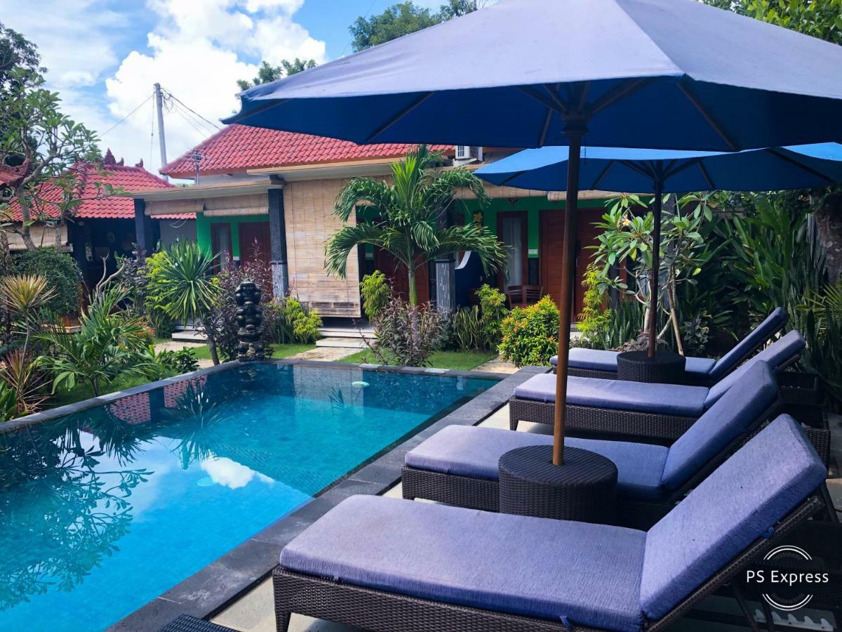 D'Waktu In House Apartment Nusa Lembongan  Exterior photo