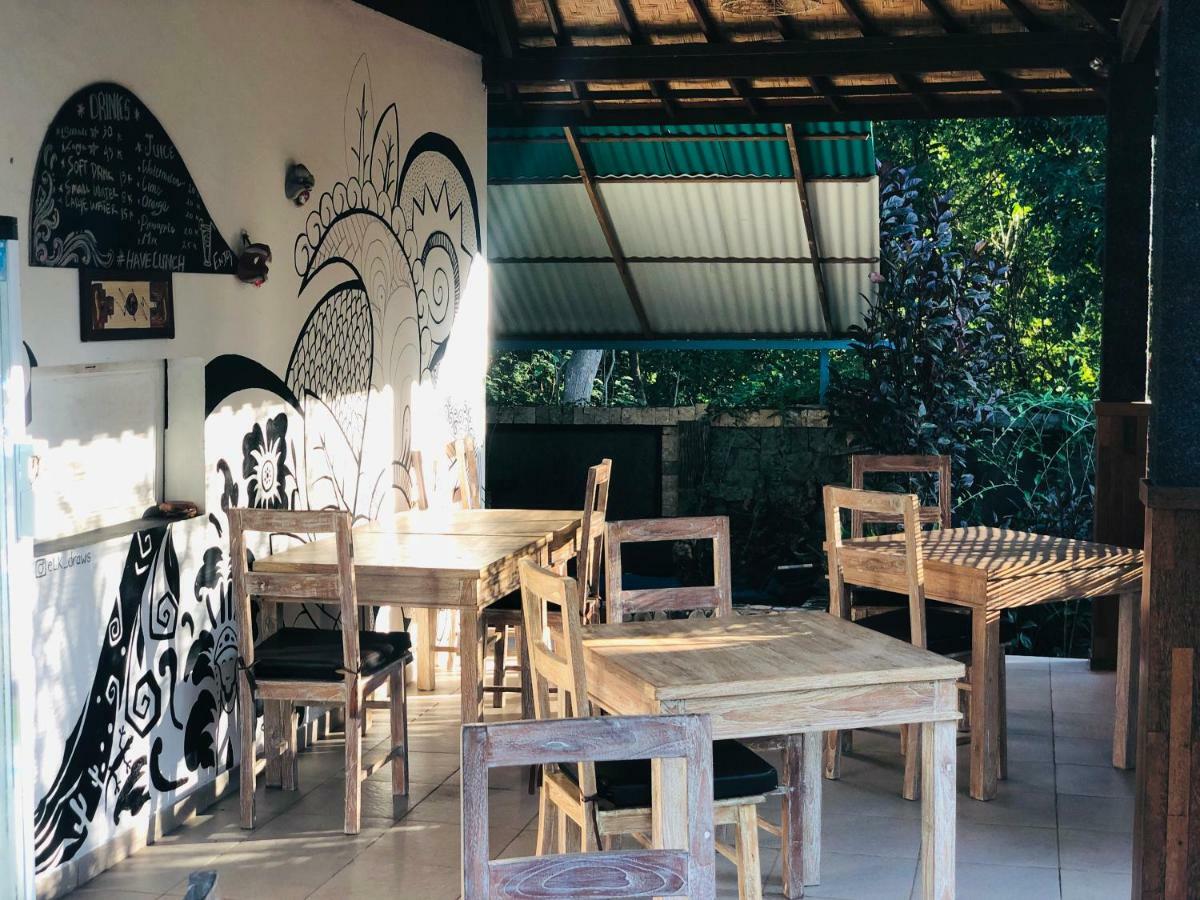 D'Waktu In House Apartment Nusa Lembongan  Exterior photo