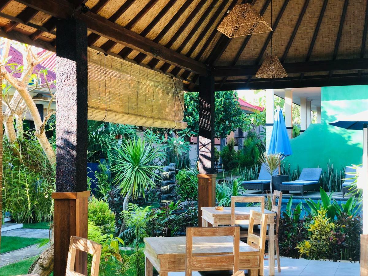 D'Waktu In House Apartment Nusa Lembongan  Exterior photo